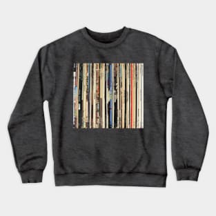 Classic Rock Records Crewneck Sweatshirt